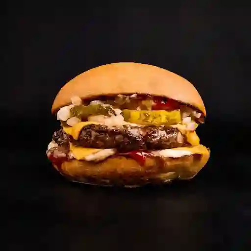 Chz Burger Simple