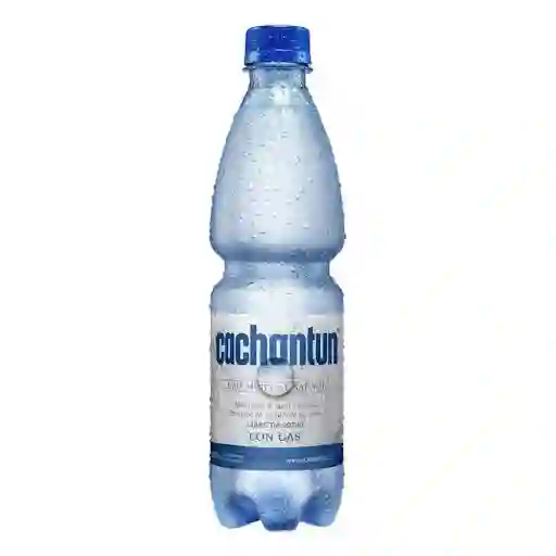 Agua Con Gas Cachantun