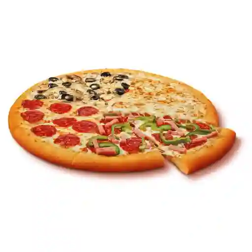 Pizza 4n1