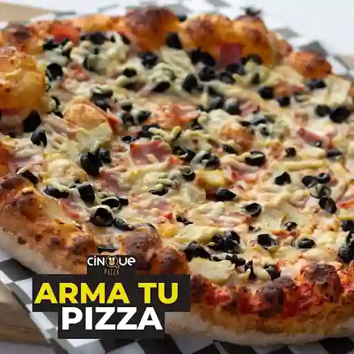 Arma Tu Pizza 32cm