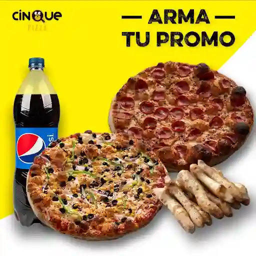 Arma Tu Promo