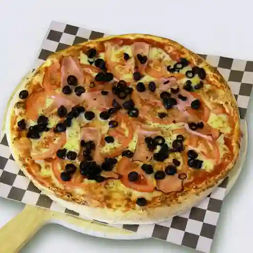 Pizza Montevideo 32cm