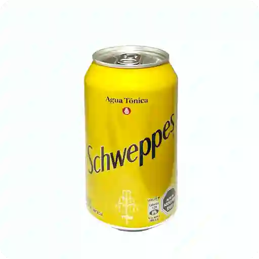 Schweppes Tónica