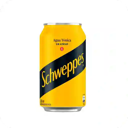 Schweppes Tónica Zero