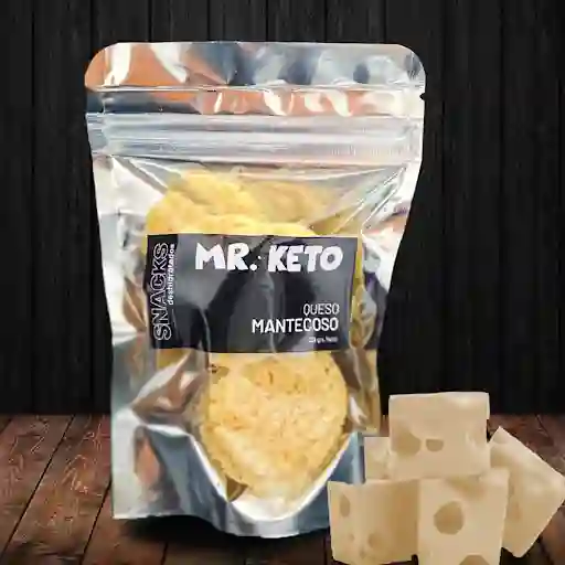 Snack Queso Mantecoso