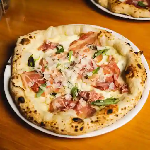 Pizza Bianca