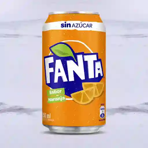 Fanta Zero