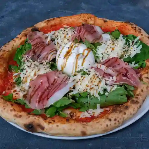 Pizza Burrata