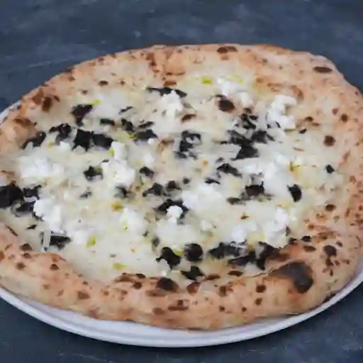 Pizza Tartufo Funghi