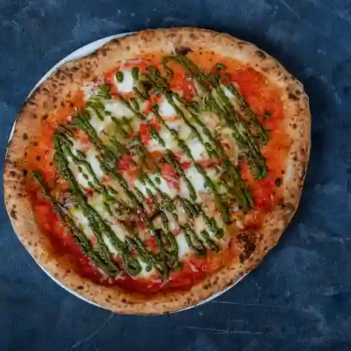 Pizza Margherita 2.0