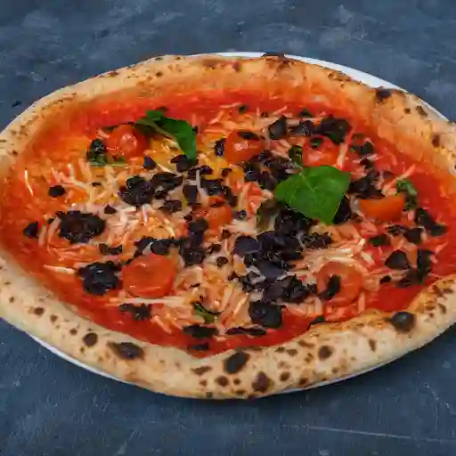 Pizza Vegan Funghi