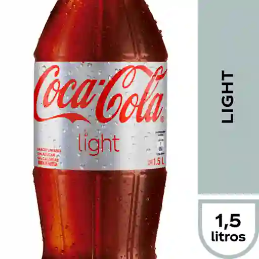 Coca Cola Light 1.5 Lts