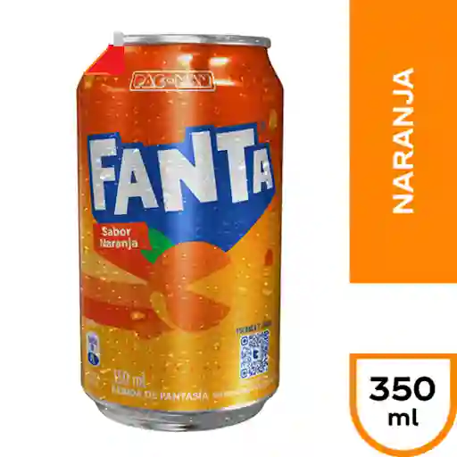 Fanta Lata 350 Cc