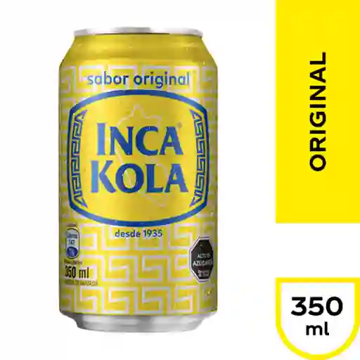 Inka Kola Lata 350 Cc