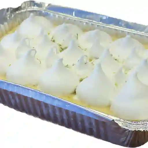 Postre Pie De Limón 6 Personas