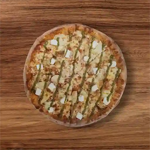 Pizza Familiar Pollo Garlic