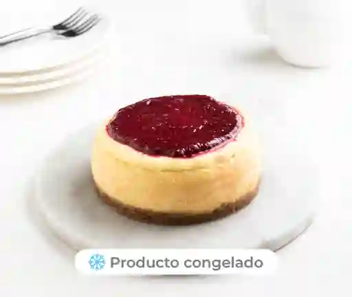 Cheesecake De Frambuesa Am Dulcería Para 6 A 8 Porciones