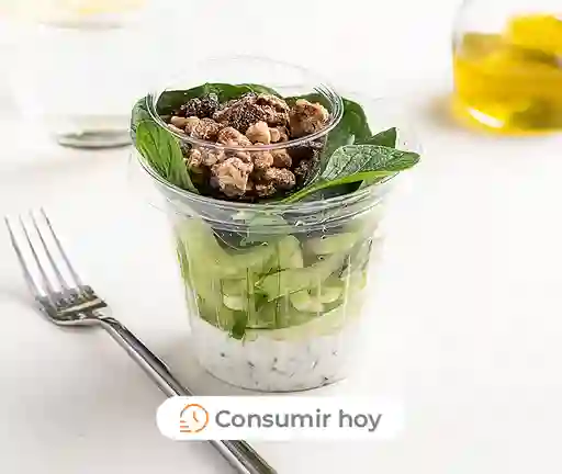 Apio Manzana Nuez Shake Salad, 140 G