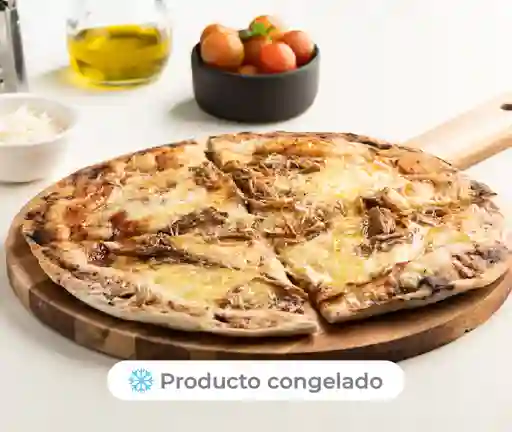 Pizza Mechada La Local, 4 A 6 Porciones