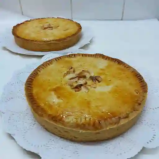 Pie De Coco (8 Pers)