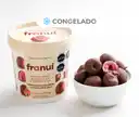Frambuesas Cubiertas En Chocolate De Leche Franui, 150 G