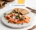 Carpaccio Salmón Southwind, 100 G
