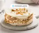 Mini Torta De Merengue Almendrado 7 A 8 Porciones