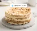 Mini Torta Merengue Lúcuma 7 A 8 Porciones