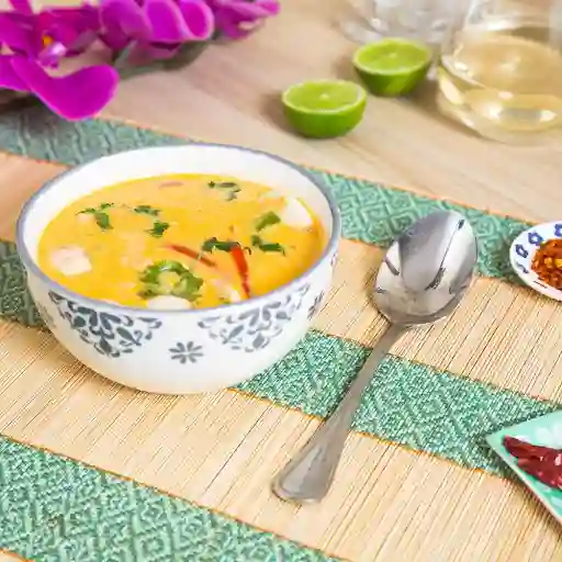 Sopa Tom Kha Gai