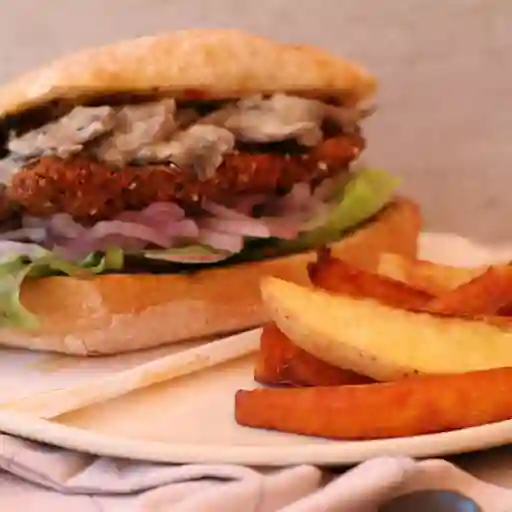 Sándwich De Pollo