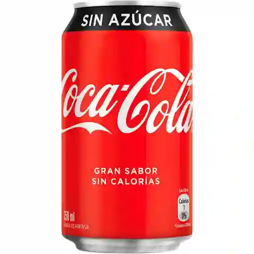 Coca Cola Zero 350ml