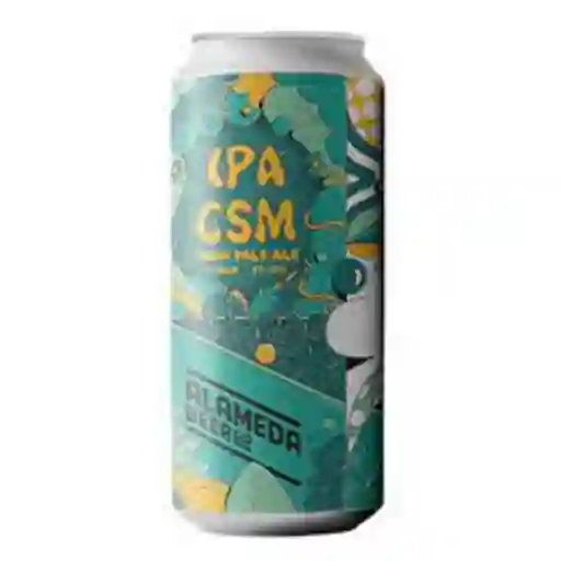 Csm West Coast Ipa 473ml