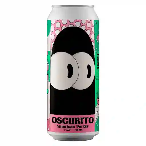 Oscurito American Porter 473ml