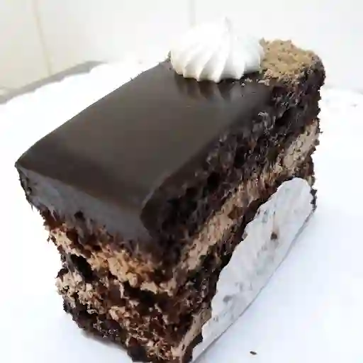Torta Mudcake O Torta De Barro