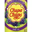 Bebida Chupa Chups Sparkling Uva