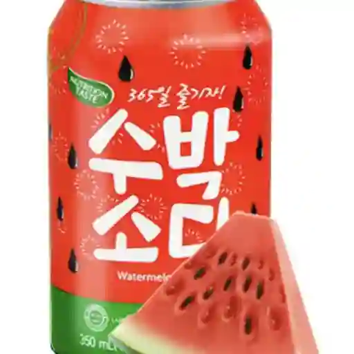 Bebida Coreana Sandia