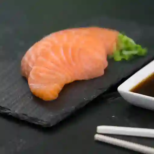 Sashimi Salmón