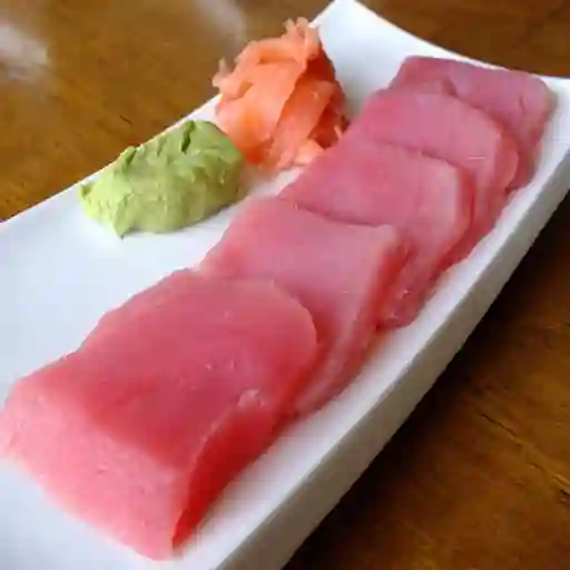 Sashimi Atún