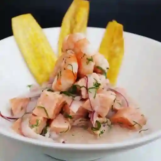 Ceviche Mixto