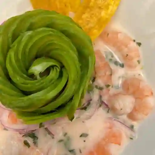 Ceviche Ecuatoriano