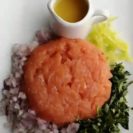 Crudo De Salmón