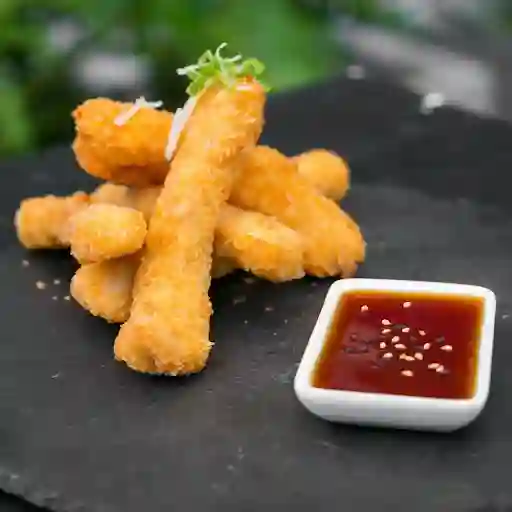 Chicken Strips (apto Embarazadas)