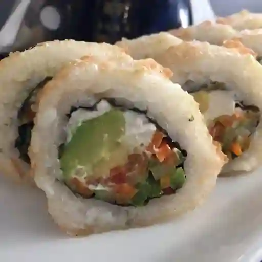 Green Tempura (vegan) (embarazadas)