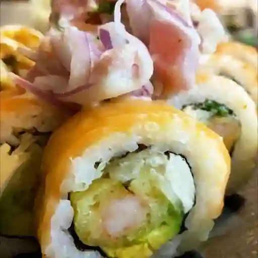 Ceviche Roll