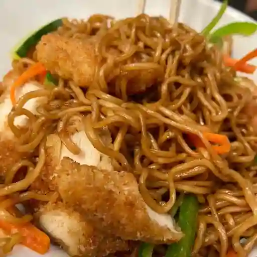 Yakisoba (apto Para Embarazadas)