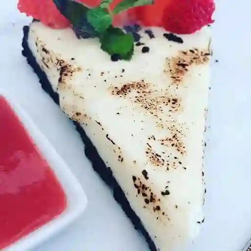 Cheesecake De Oreo