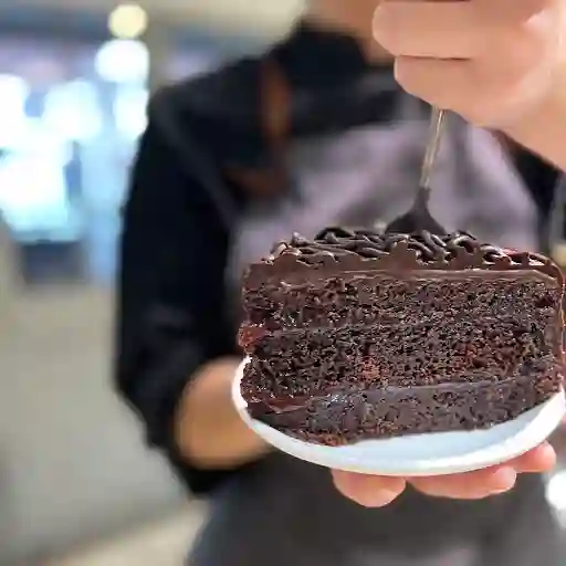 Torta Fusión De Chocolate