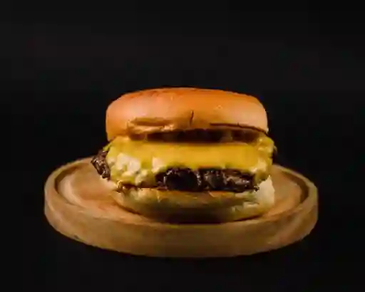 Tommy cheese burger