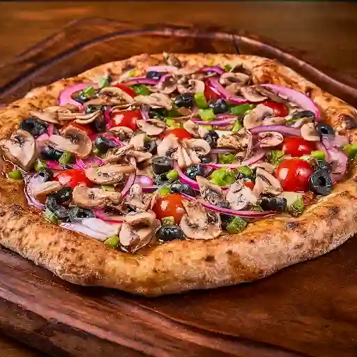 Pizza Vegetariana