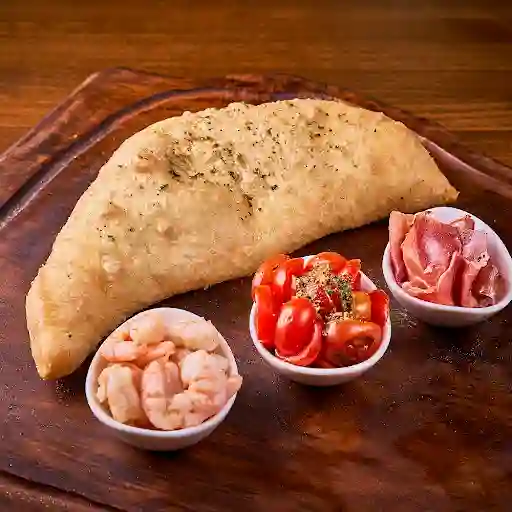 Calzone Serrano